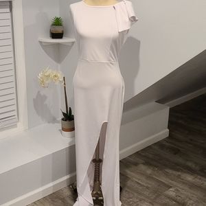 Summertime Fine white dress